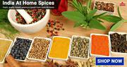 Buy Indian Spices Online from India At Home