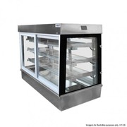 SCHT12 Belleview Square Drop-In Chilled/Heated Display Cabinets Sc Ser
