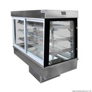 SCRF12 Belleview Square Drop-In Chilled/Heated Display Cabinets Sc Ser