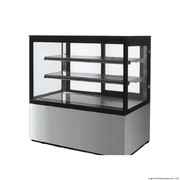 Modern 2 Shelves Cake Or Food Display - GN-1800RF2