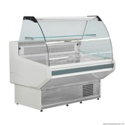 NSS2400 Bonvue Curved Deli Display