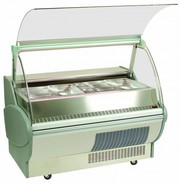 Bromic BM150P Prestige Hot Bain Marie Deli Display - 1050mm