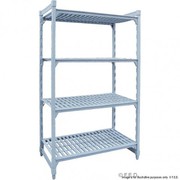 PSU18/72 Four Tier Shelving Kit