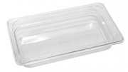 Robinox Clear Polycarbonate Gastronorm Pan - 1/3 Size,  65mm Deep C1306