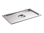 Robinox Steam Table Pan Lid - 1/2 Size Z12000C
