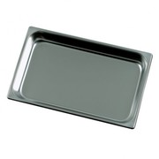 Robinox Gastronorm Steam Table Pan - 1/1 Size,  65mm Deep Z11065