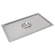 Stainless Steel Gn 1/1 Lid Only Suit Gastronorm Tray Container