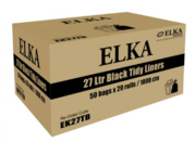 Buy Bin Liners in Australia Online From Elka Imports 
