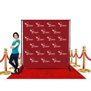 Step & Repeat Banner for Red Carpet Events