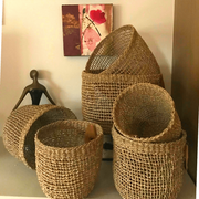 Directly Sourced and Sustainable Artisan Baskets for Sale