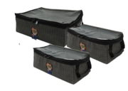 Store All Your Essentials in Heavy Duty Clear Top Storage Bags