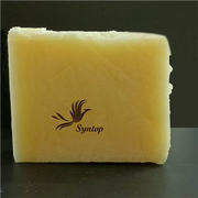 Microcrystalline wax used for casting.