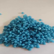 Micronized wax plastic rubber paper ink processing